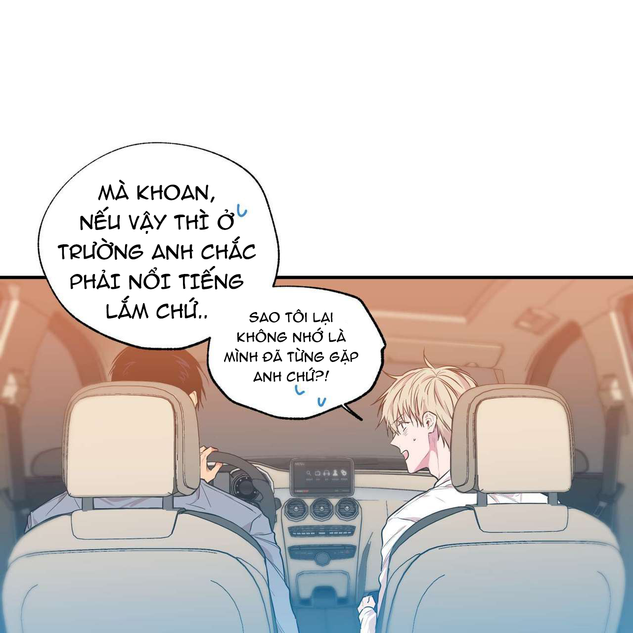 không chốn yêu đương chapter 8 7