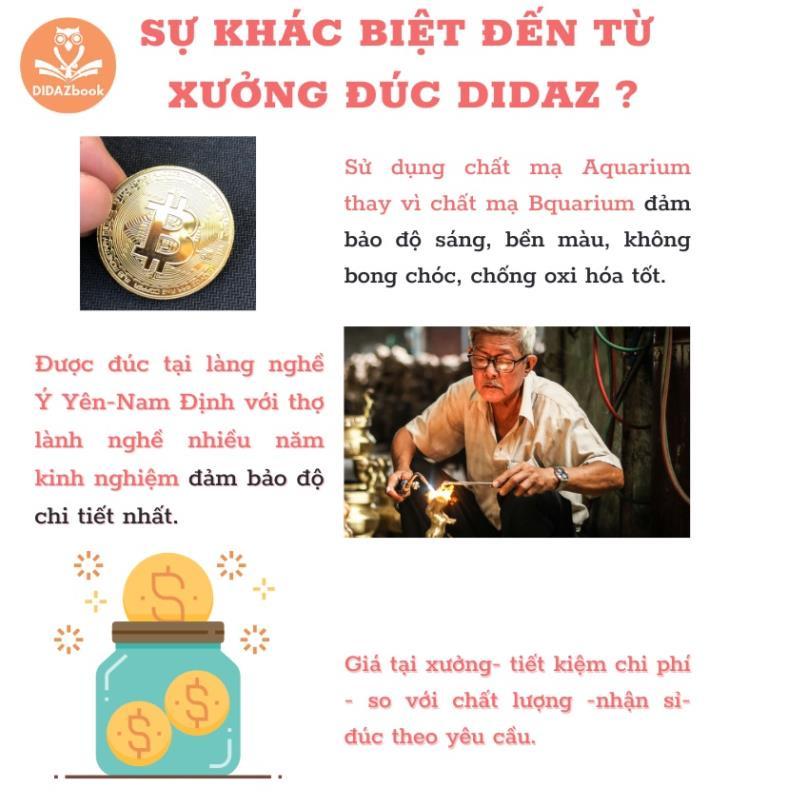 Đồng Xu XRP Ripple, Bɪтᴄᴏɪп mạ vàng, bạc làm đồ lưu niệm, sưu tầm, trang trí phòng làm việc, quà tặng khách hàng