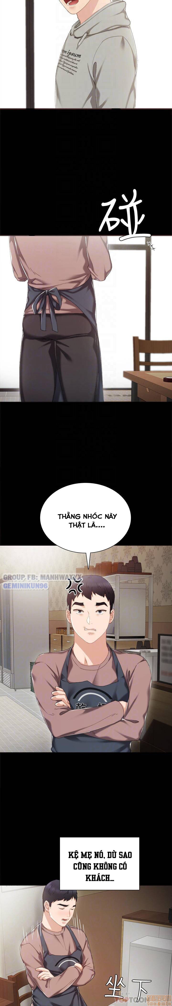 thầy giáo thực tập chapter 26 15