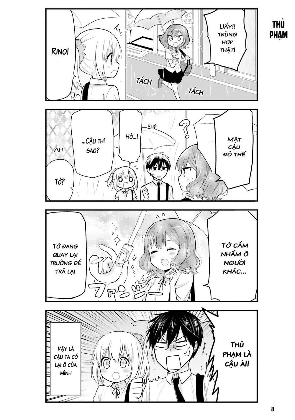 orechi no maid-san chapter 11 8