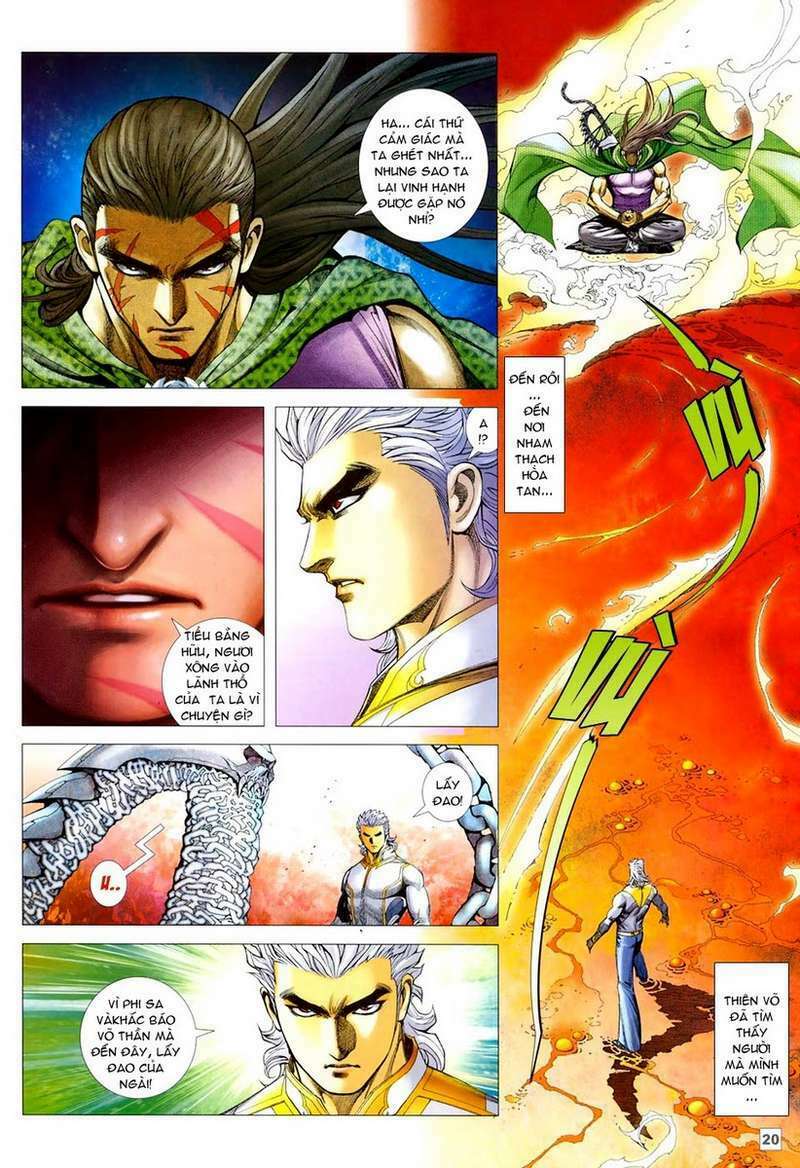 võ thần hải hổ - địa ngục chapter 30 18