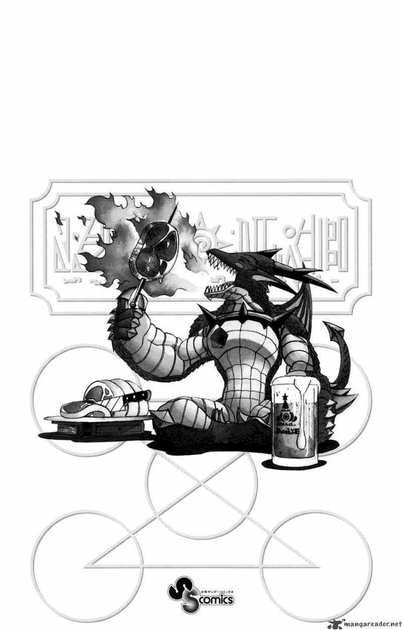 konjiki no gash!! chapter 293 28