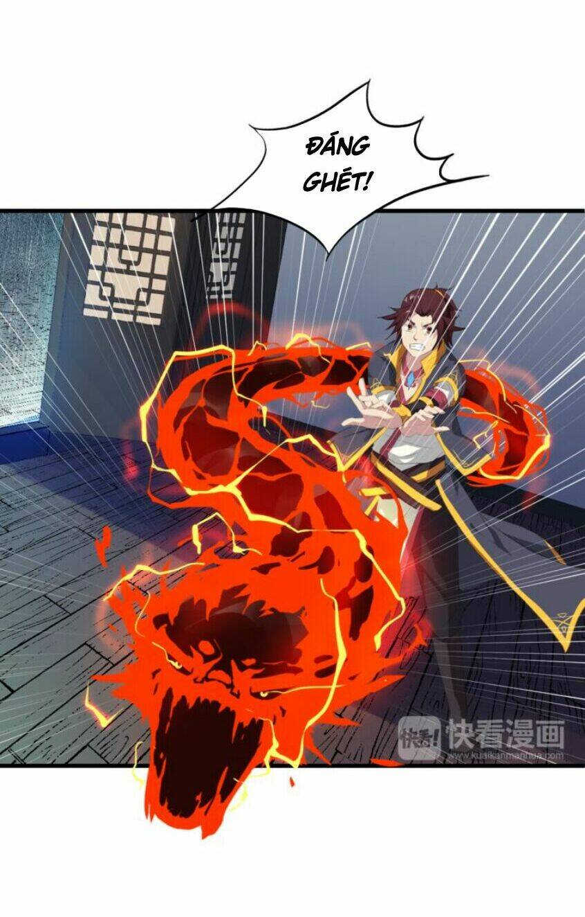 long mạch võ thần chapter 7 33