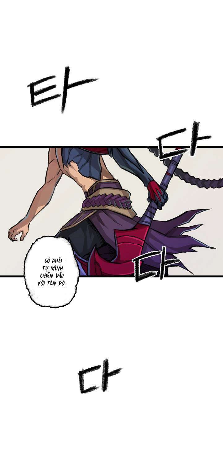 chuyện tình zed x syndra phần 4 chapter 20 11