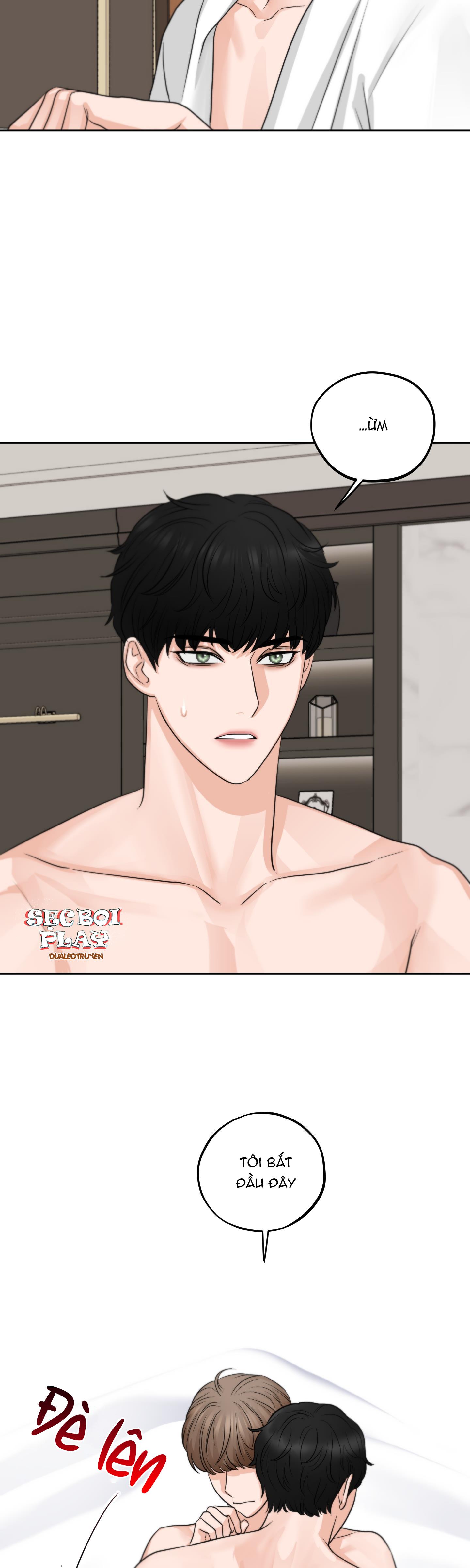 sự phụ thuộc giữa củi và lửa chapter 8 8