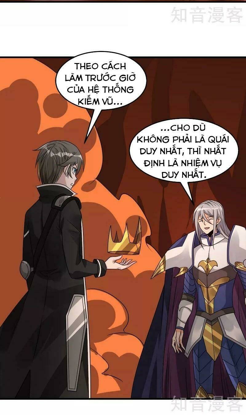kiếm vũ chapter 105 8