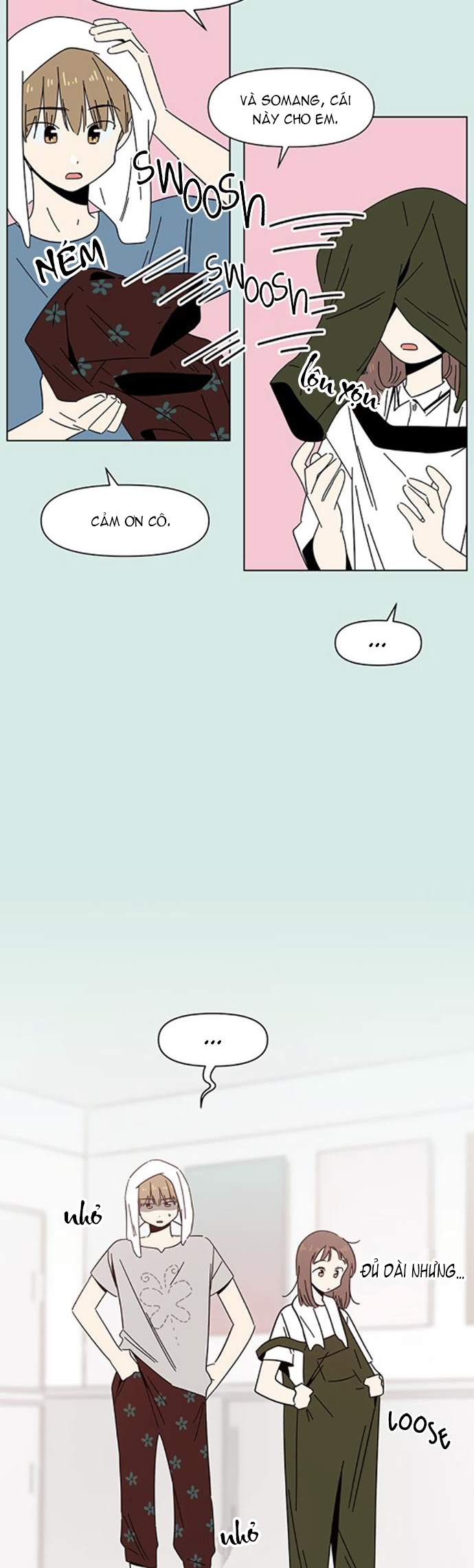 thanh xuân rực rỡ - season of blossom chapter 40 4