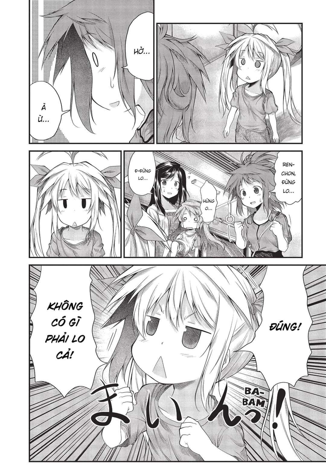 non non biyori chapter 13 16