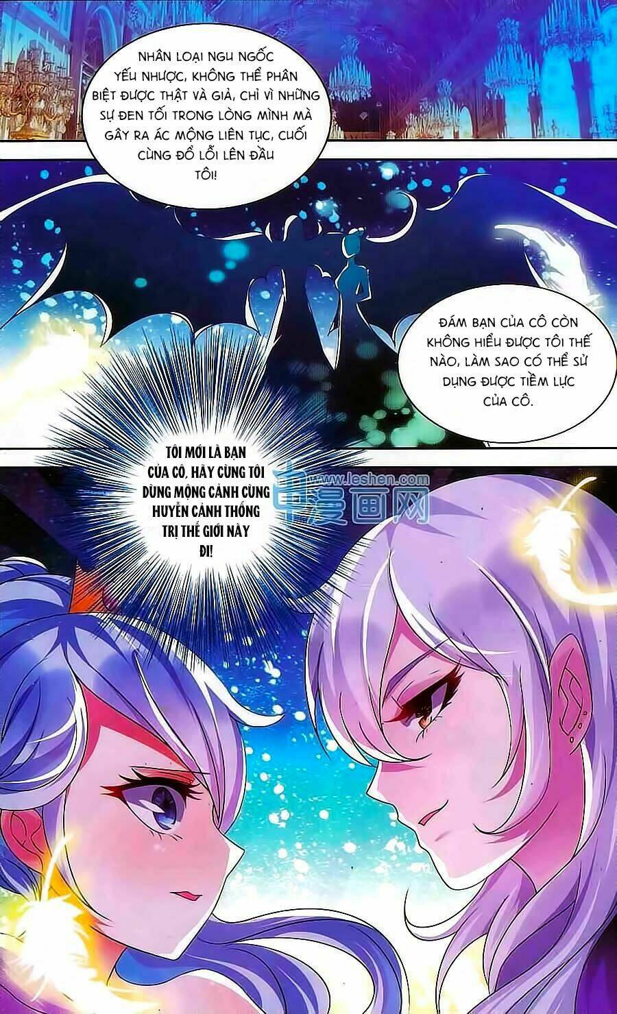 ác mộng cấm chỉ lệnh chapter 8 6