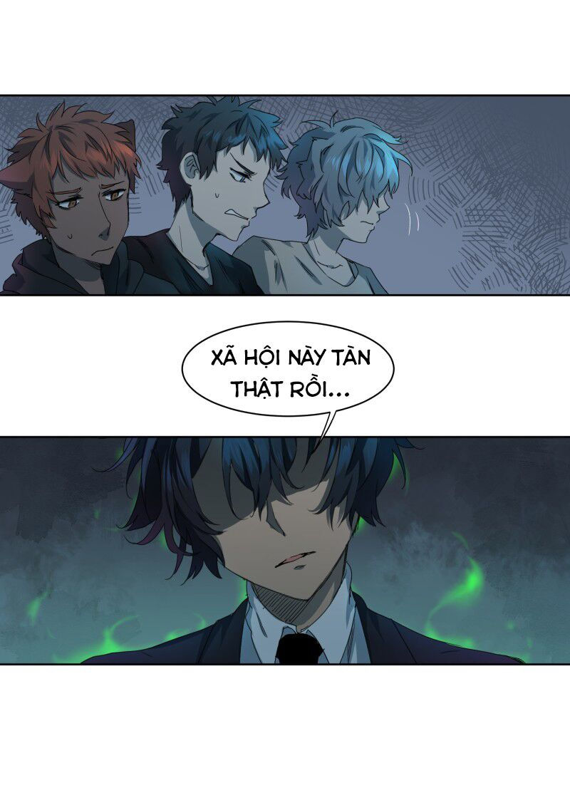 lumine - cội nguồn ánh sáng chapter 2 35