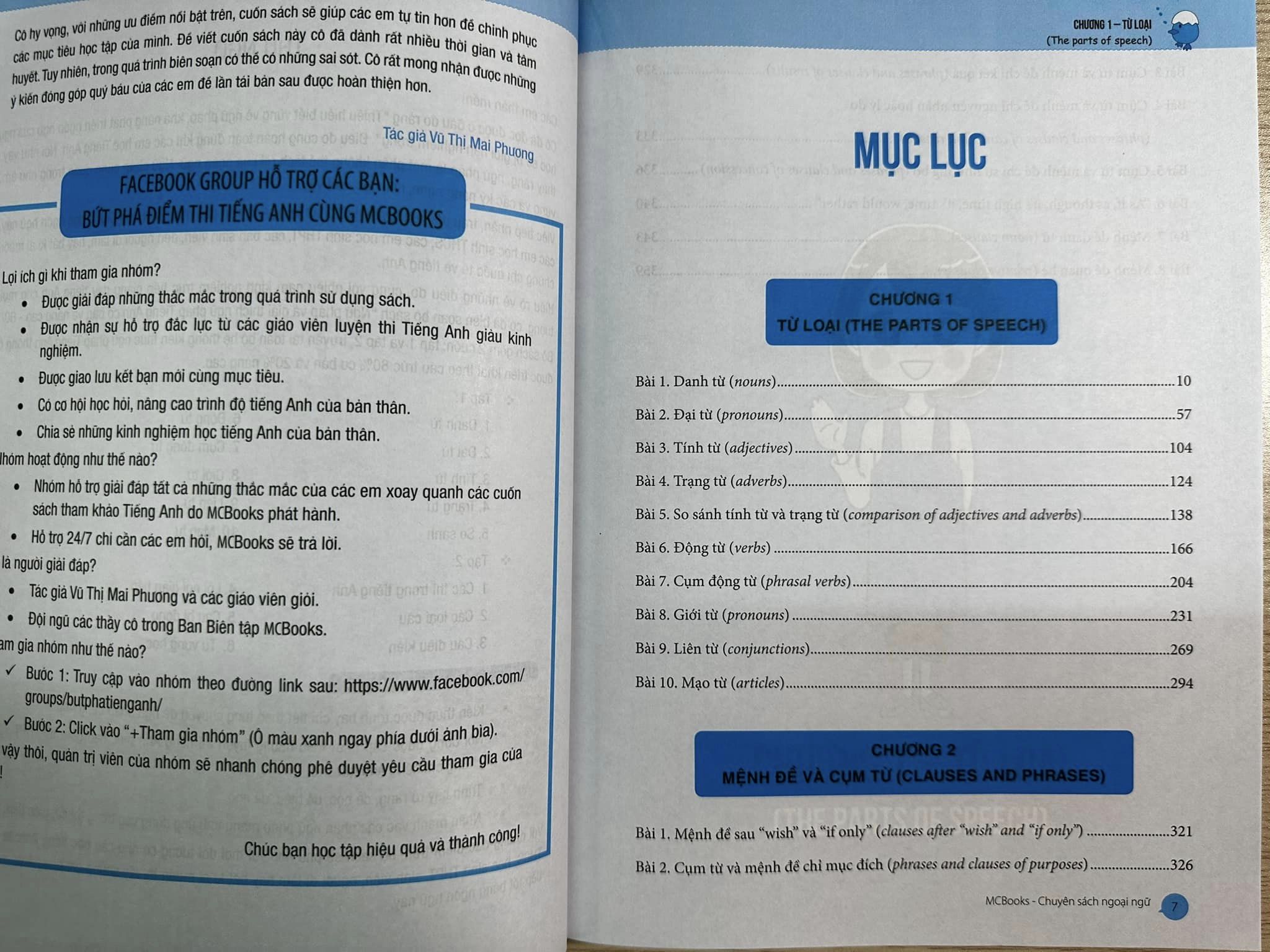 Sách - Ngữ Pháp Và Giải Thích Ngữ Pháp Tiếng Anh Cơ Bản Và Nâng Cao 80/20 Tập 1