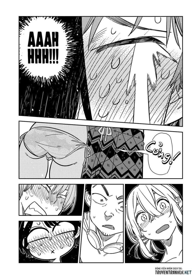 dịch vụ cho thuê bạn gái chapter 228 11