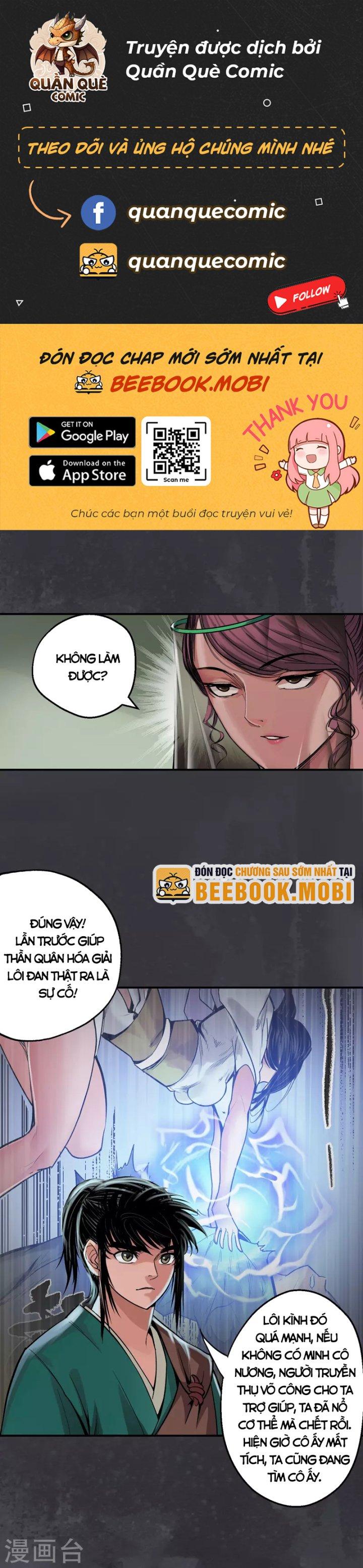 Tạng Phong Hành chapter 133 3