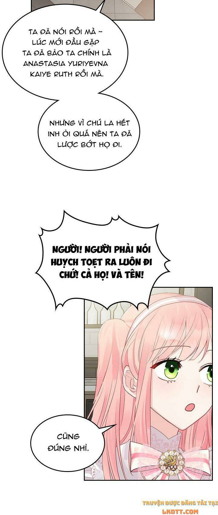 công chúa phản diện muốn ở trong ngôi nhà bánh quy chapter 25 6