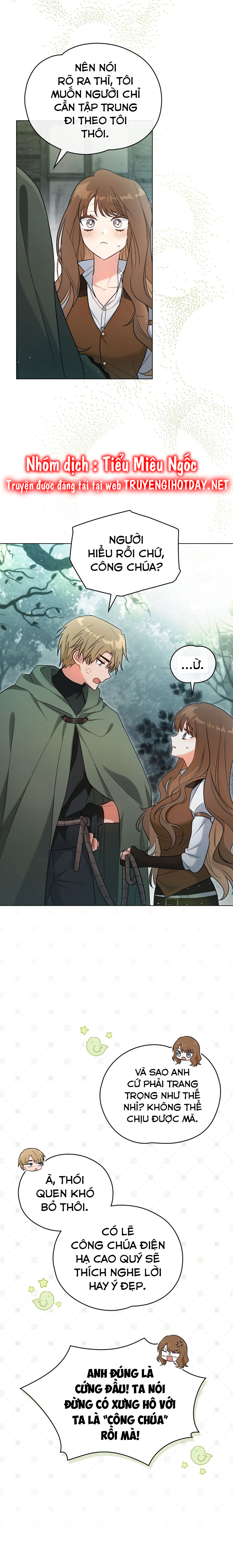 yêu cô công chúa sắp chết chapter 29 4