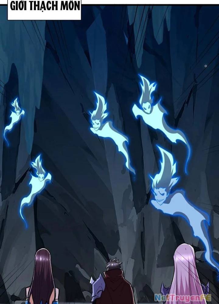 từ dã quái bắt đầu thăng cấp chapter 62 31