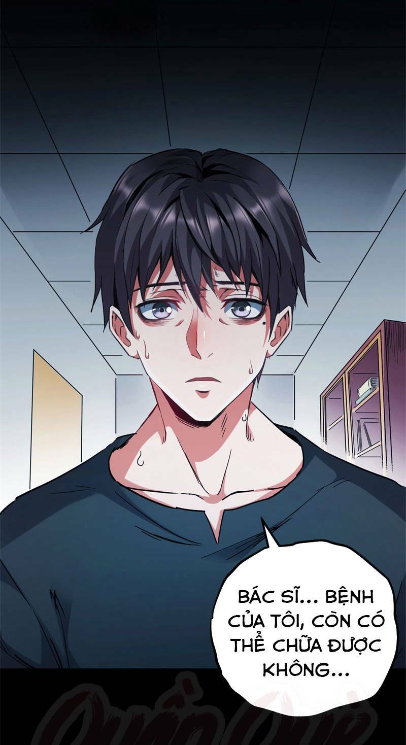 sau mạt thế tôi trở thành thức ăn chapter 0 7