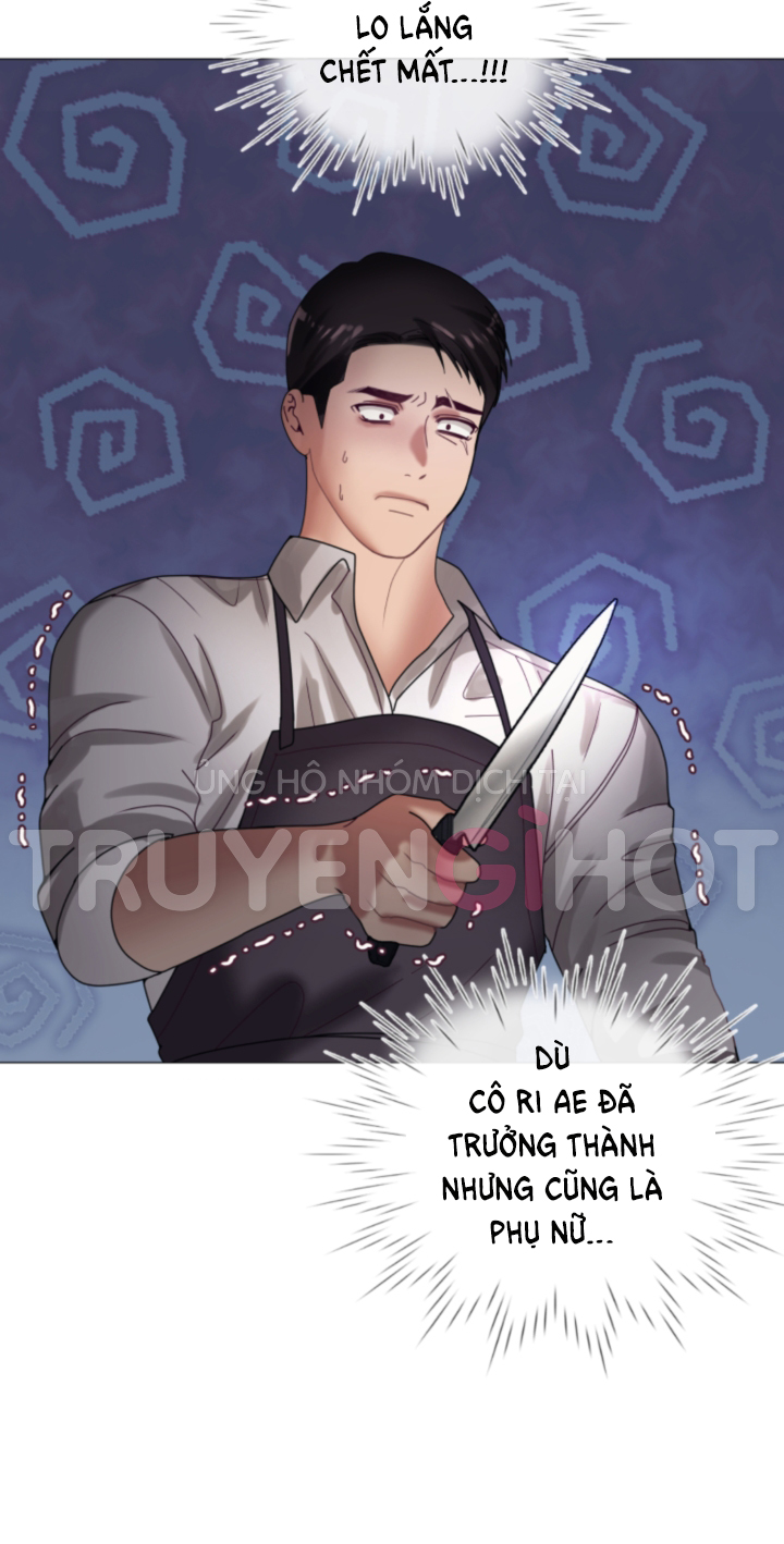 [18+] con không muốn đâu, cha à! chapter 4.2 13