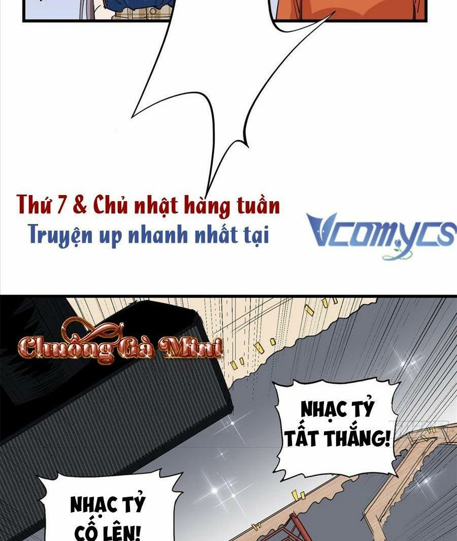 cố tổng, vợ của ngài quá mạnh rồi! chapter 25 23
