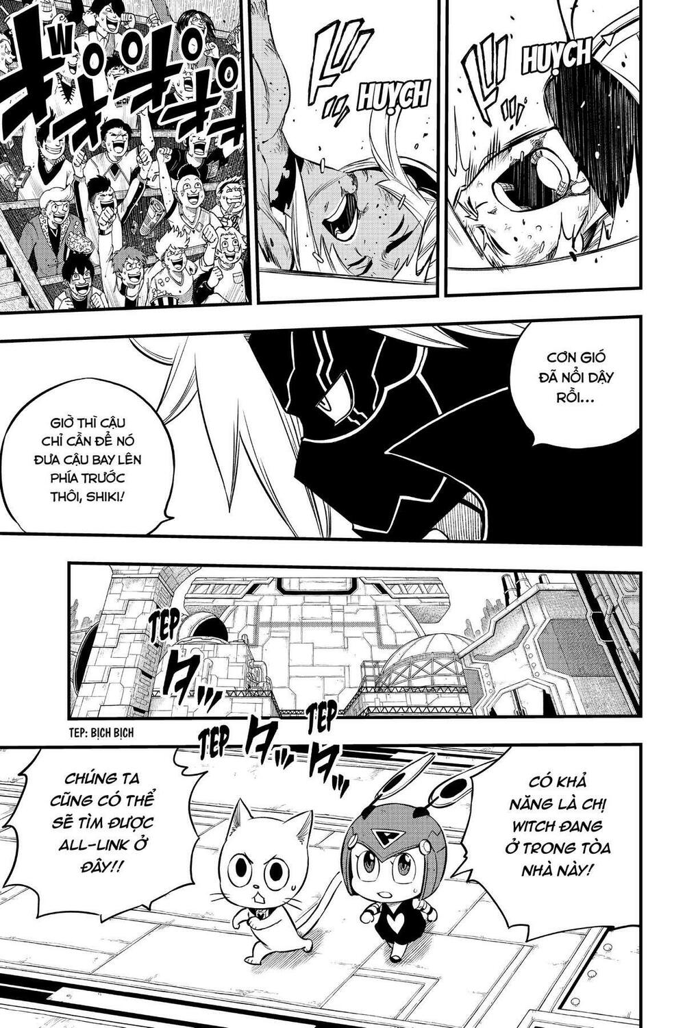 hội pháp sư và thánh thạch rave chapter 155 18