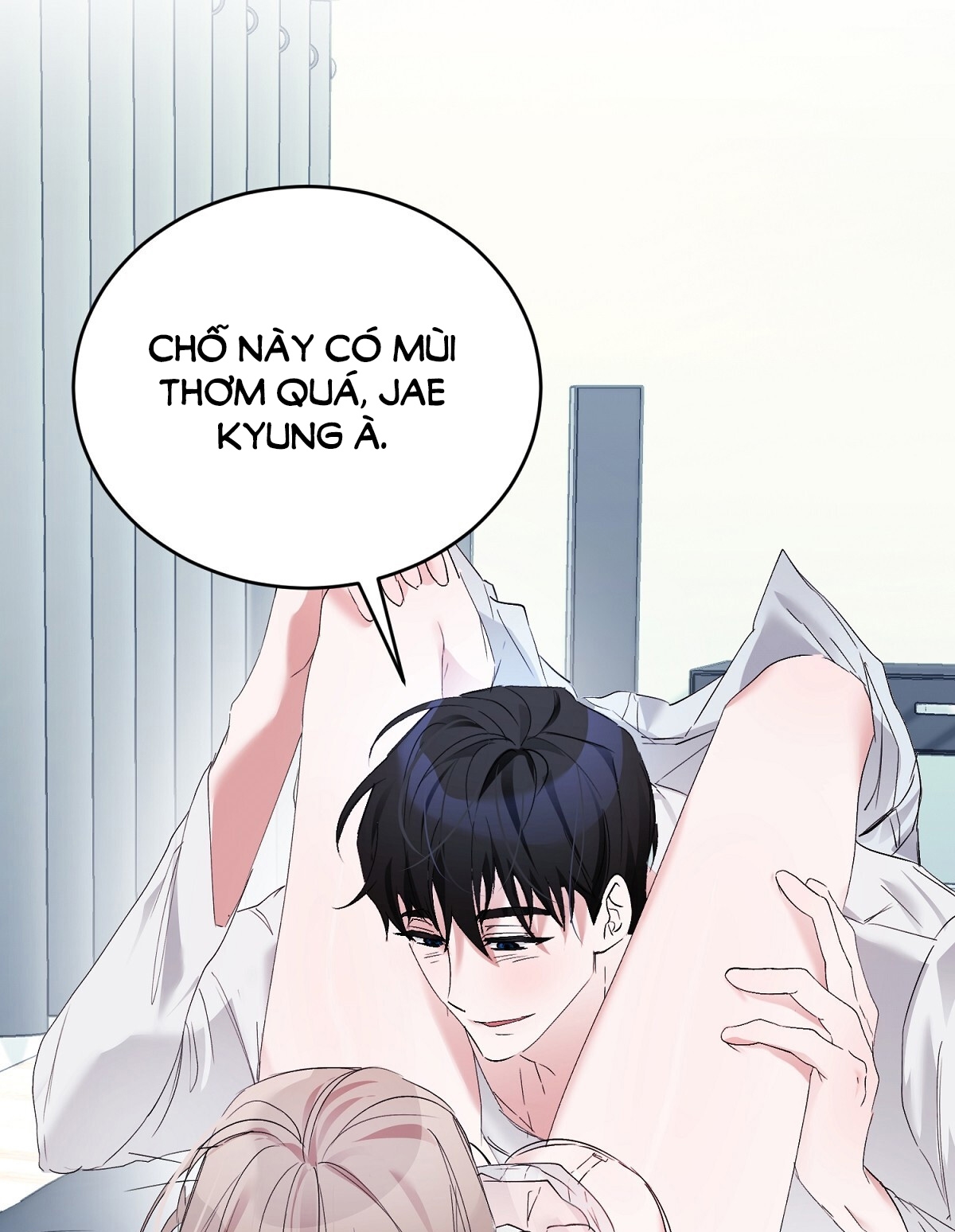 Người Bạn Dâm Loạn chapter 4.2 - Trang 1