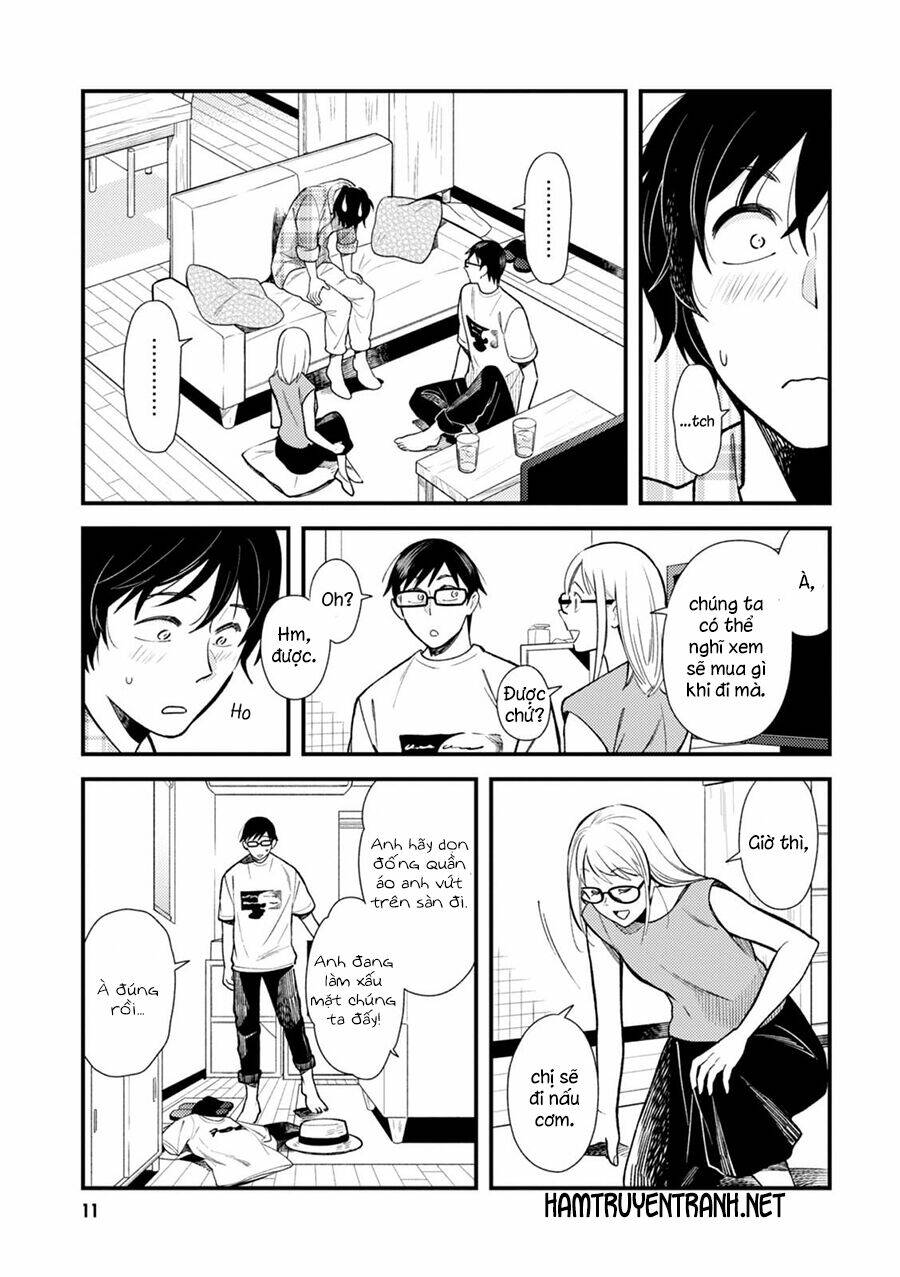 nếu định mặc, thì hãy mặc như thế này đi chapter 25 13