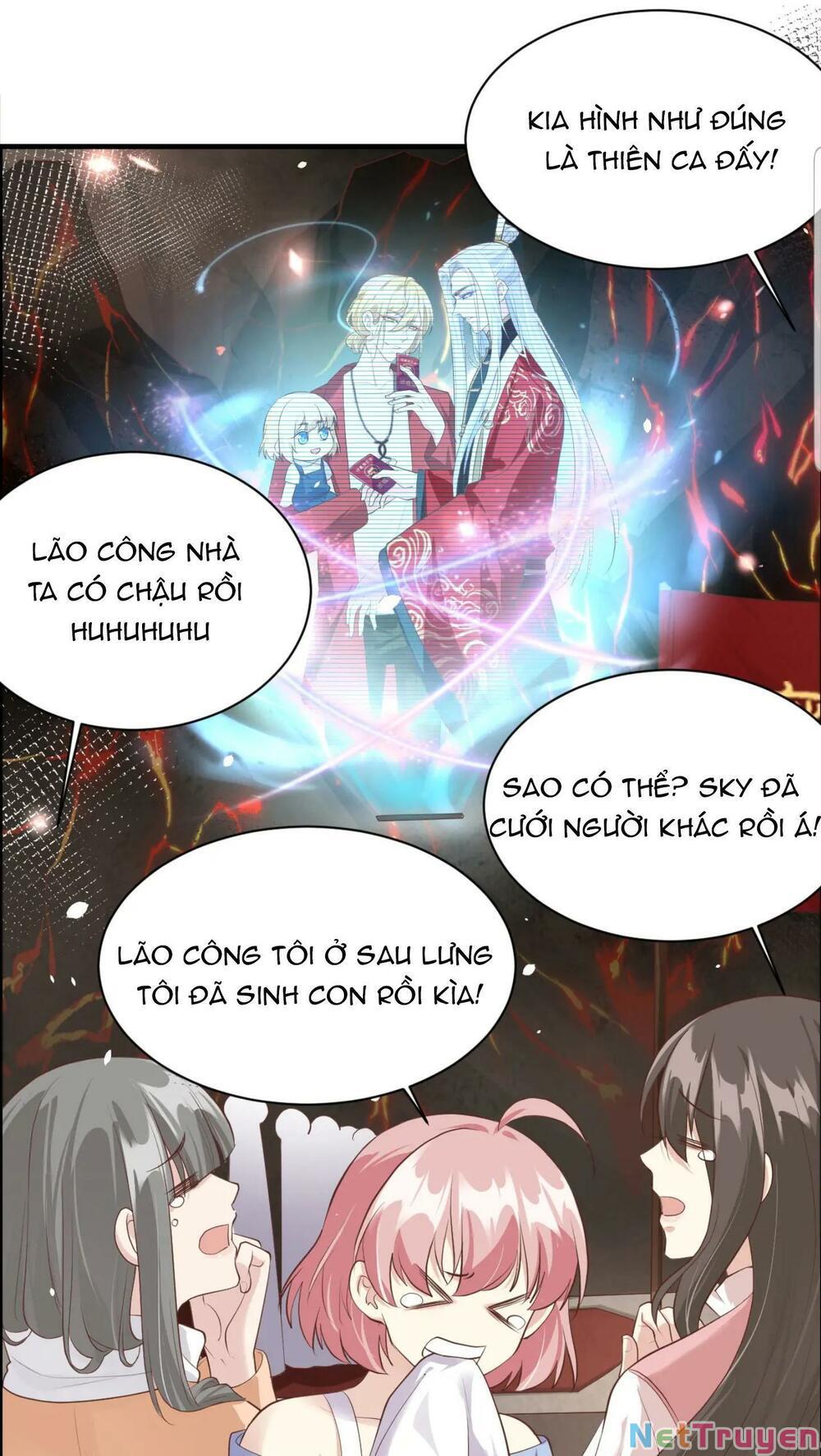 chàng vú em tu chân chapter 61 12