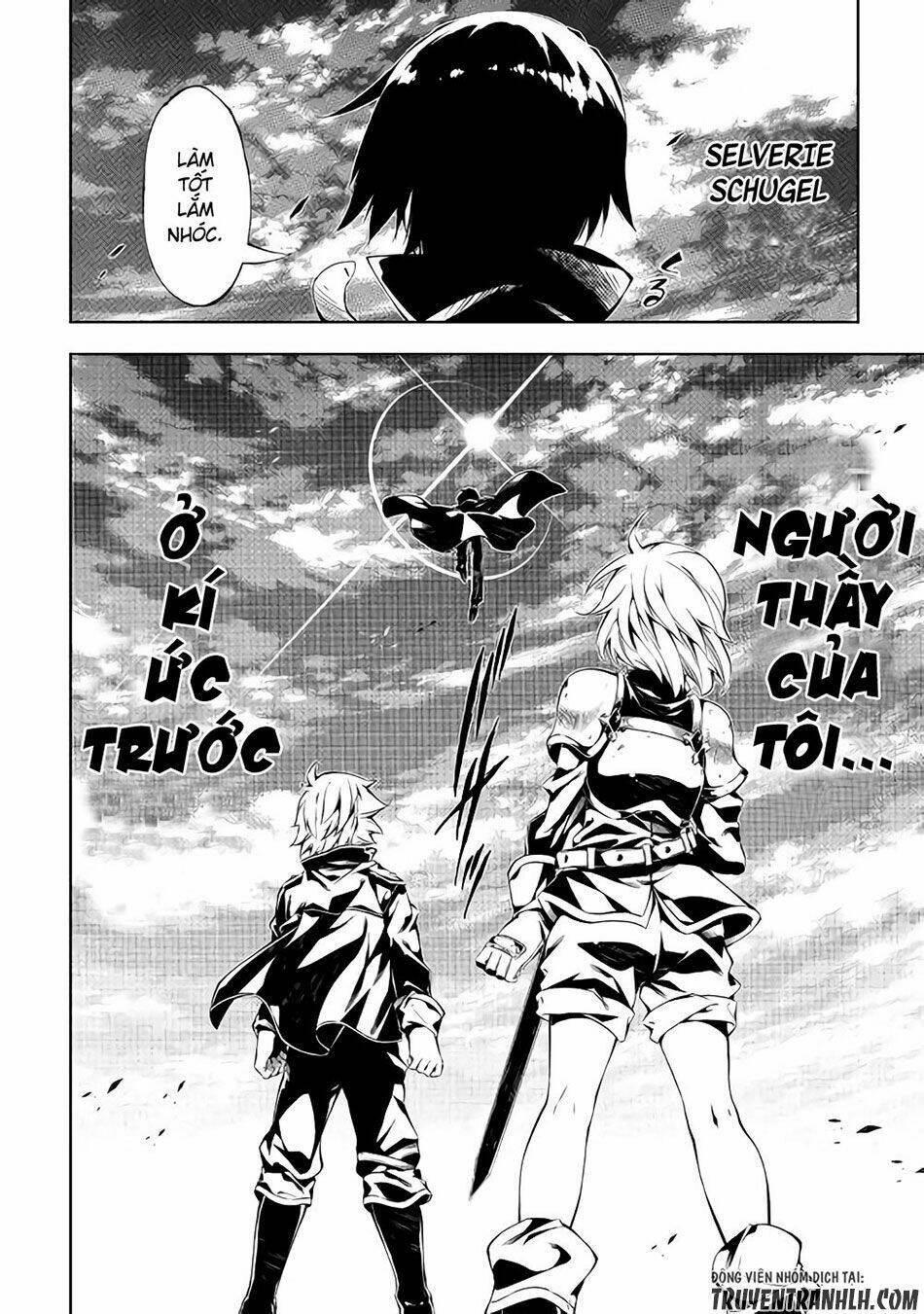 kouritsu kuriya madoushi, dani no jinsei de madou o kiwameru chapter 17 23