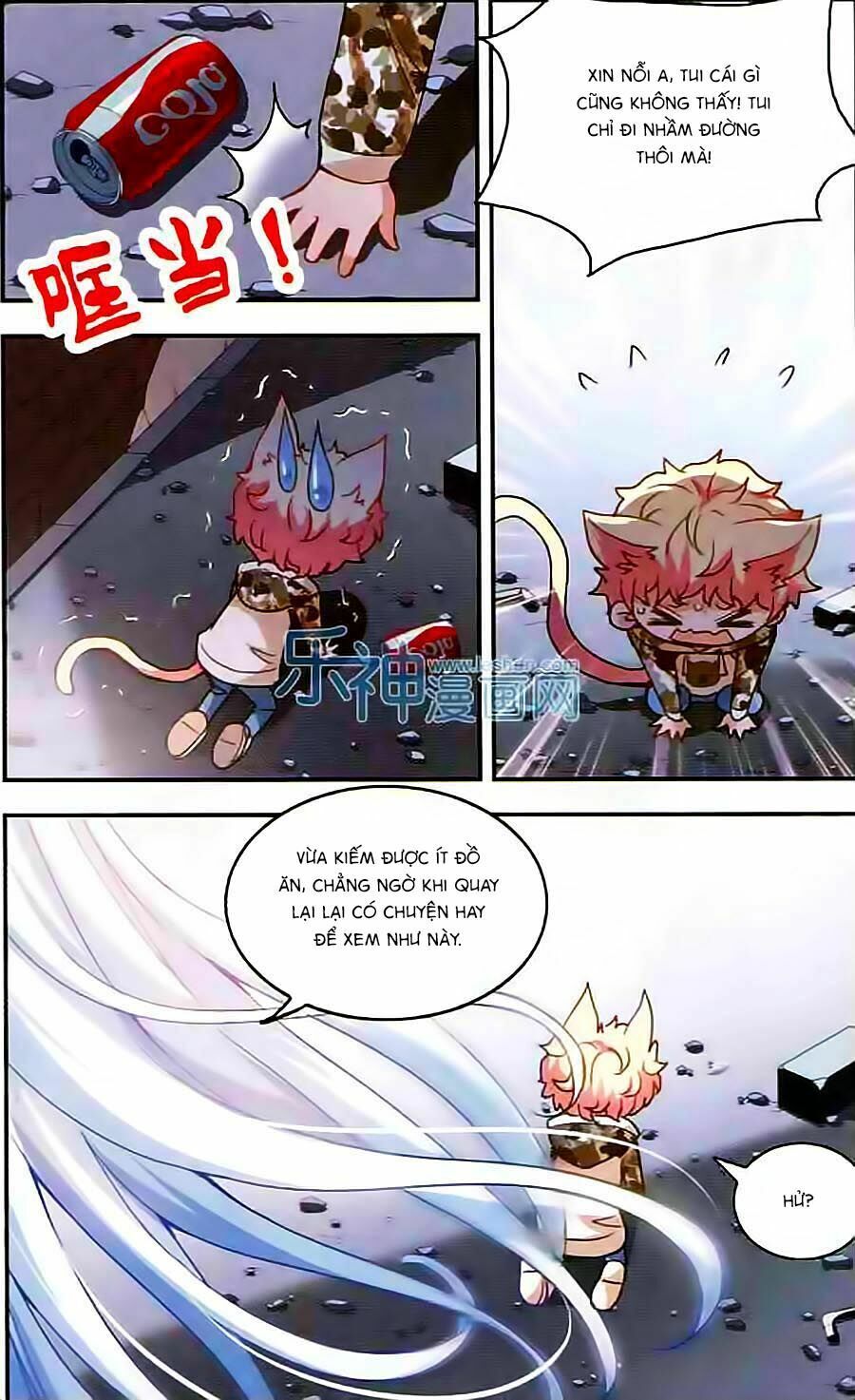 tô tịch kỳ quái chapter 17 20