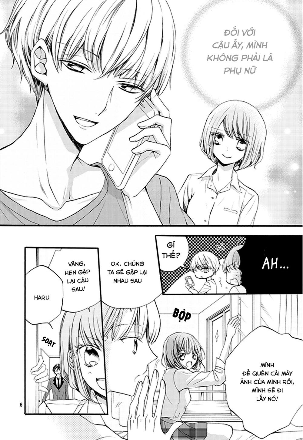 kimi wa kowareta ouji-kun chapter 1 6