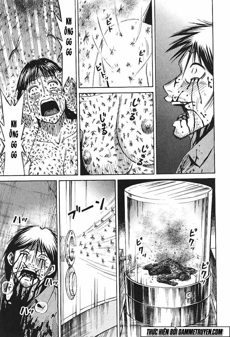 đảo ma cà rồng chapter 318 11