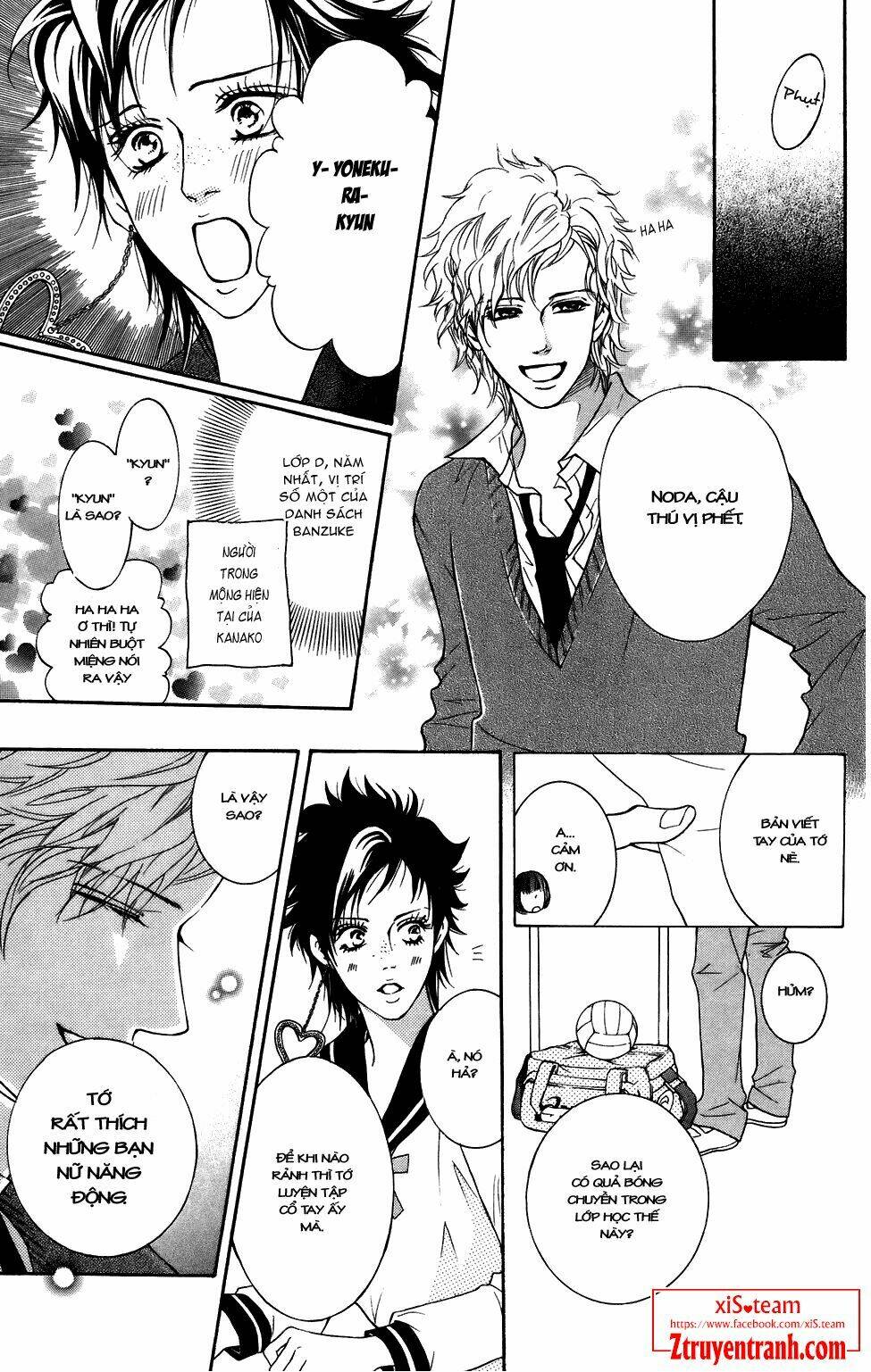 xứng danh anh hùng chapter 38 12