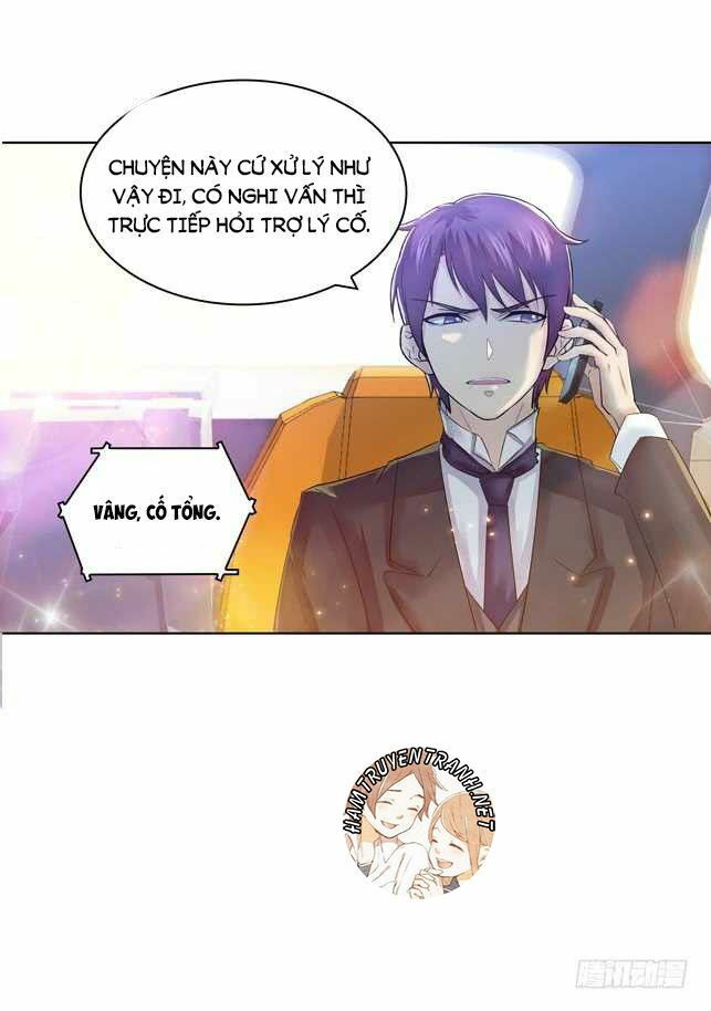 cô vợ siêu mẫu của cố thiếu chapter 85 10