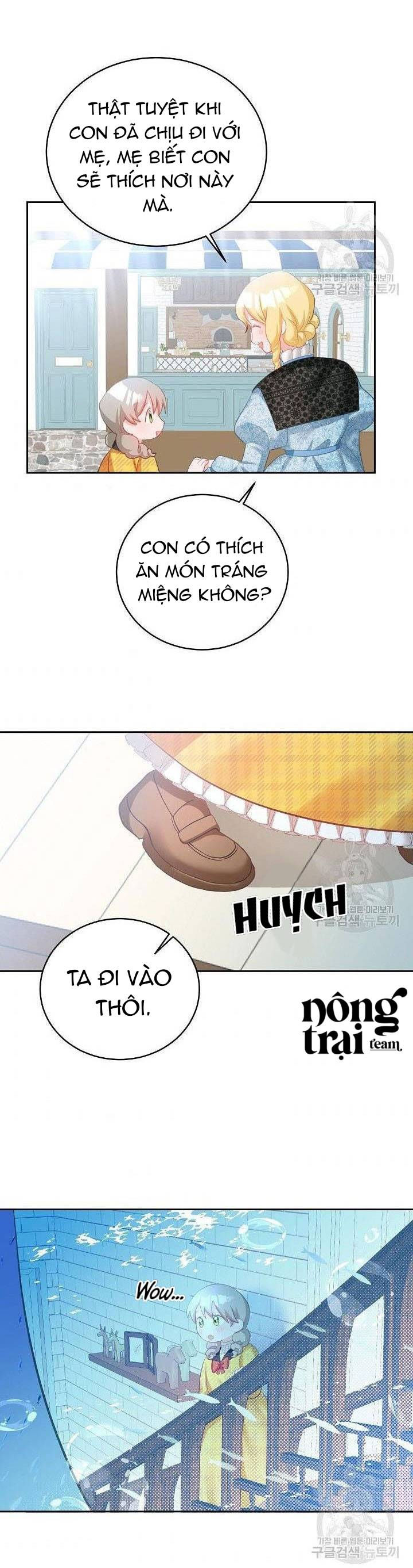 cô tiểu thư bé nhỏ thuần hóa các nhân vật chính chapter 5 12