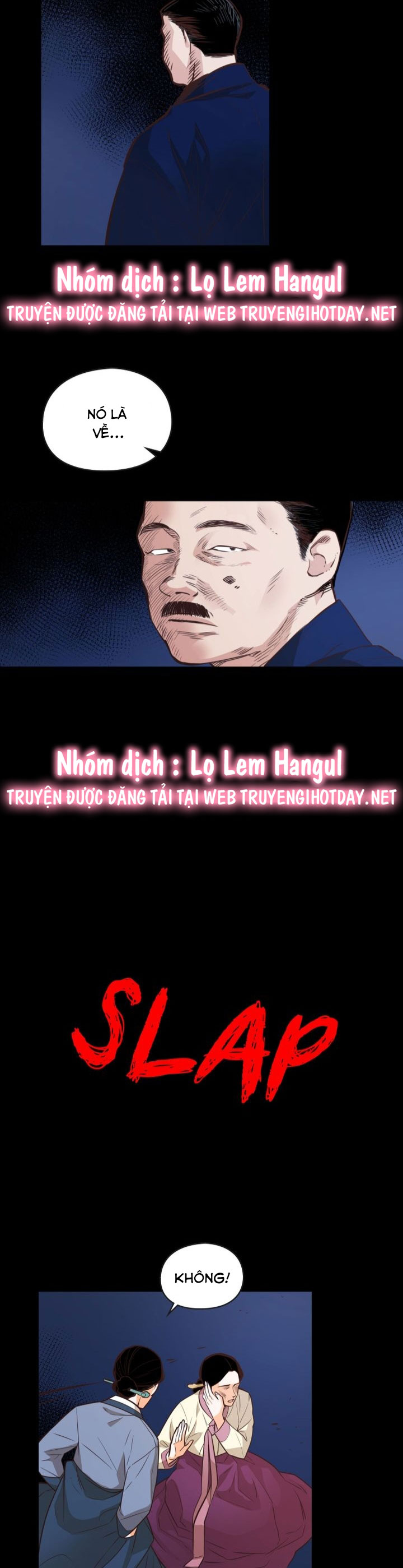 câu chuyện về người phụ nữ ấy chapter 1 8