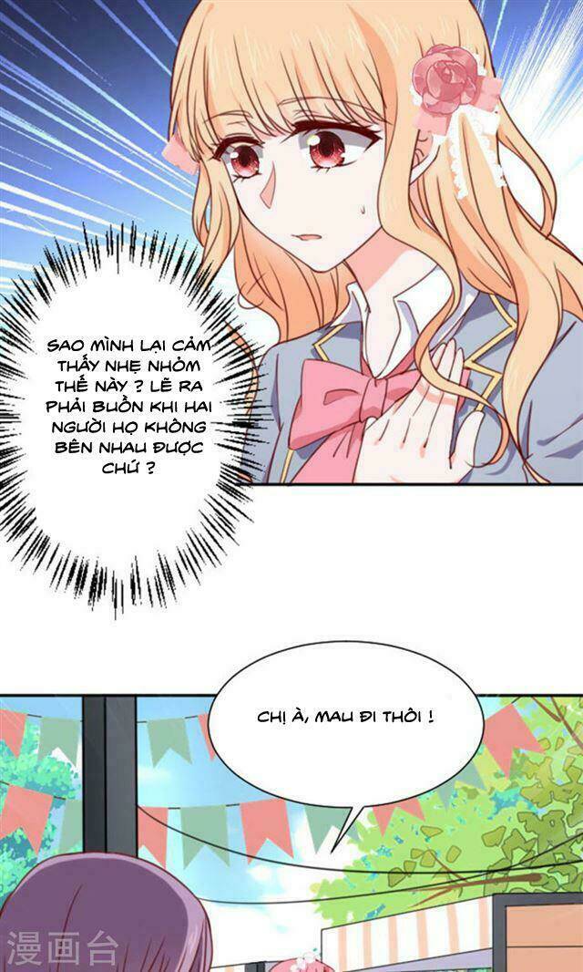 hôm nay tôi sẽ yêu ai đây ? chapter 15 30