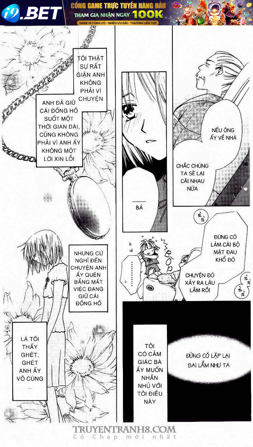 vườn địa đàng chapter 39 19