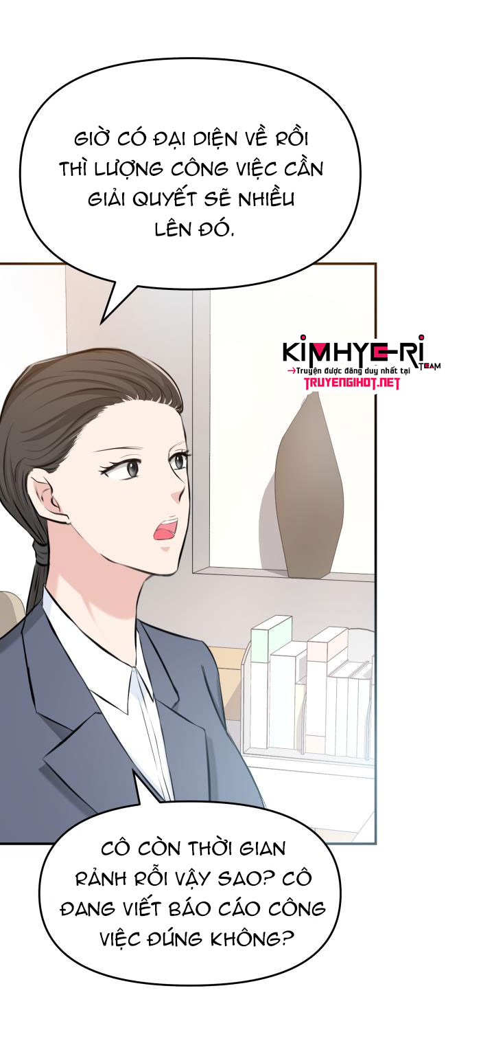 vị đại diện đáng ngờ chapter 4 22