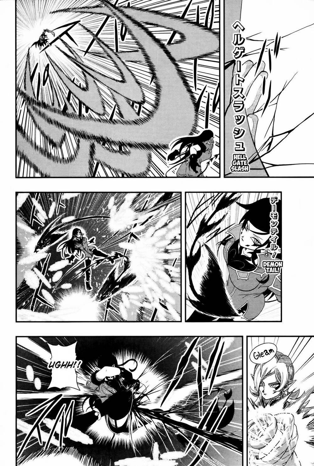 thế giới ngọc rồng: hành tinh ngục tù chapter 6 23