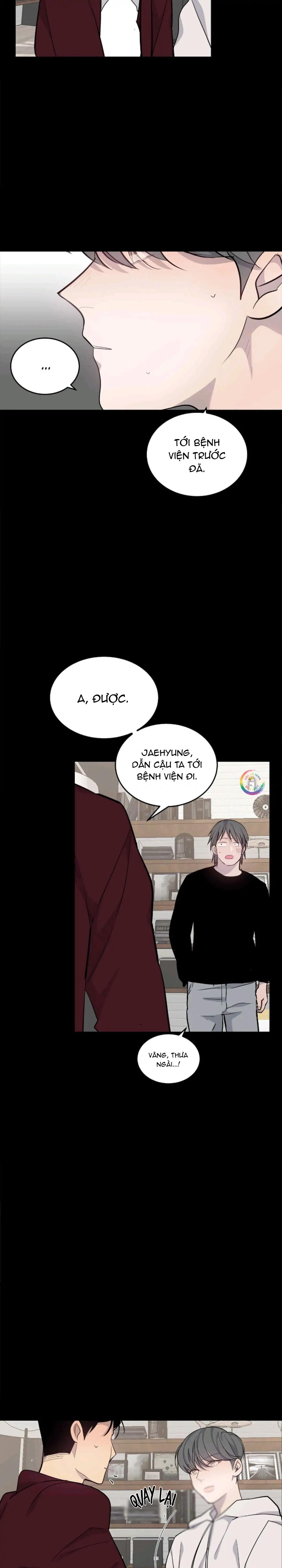 sao notp lại thành thật rồi? chapter 26 31