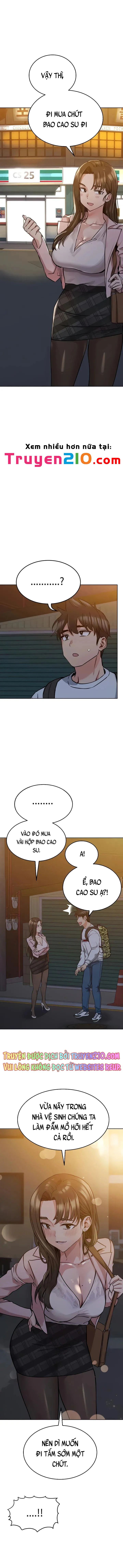 giữ bí mật với mẹ em nhé! chapter 12 1