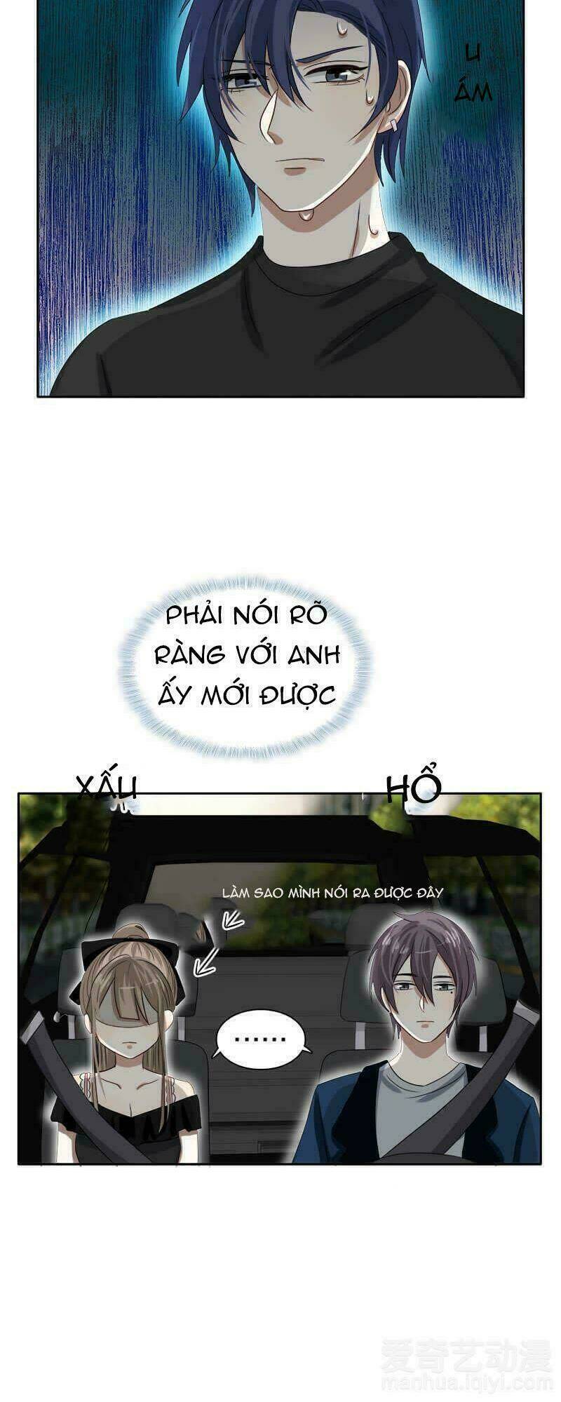 đế thiếu đoạt tình thành nghiện chapter 22 14