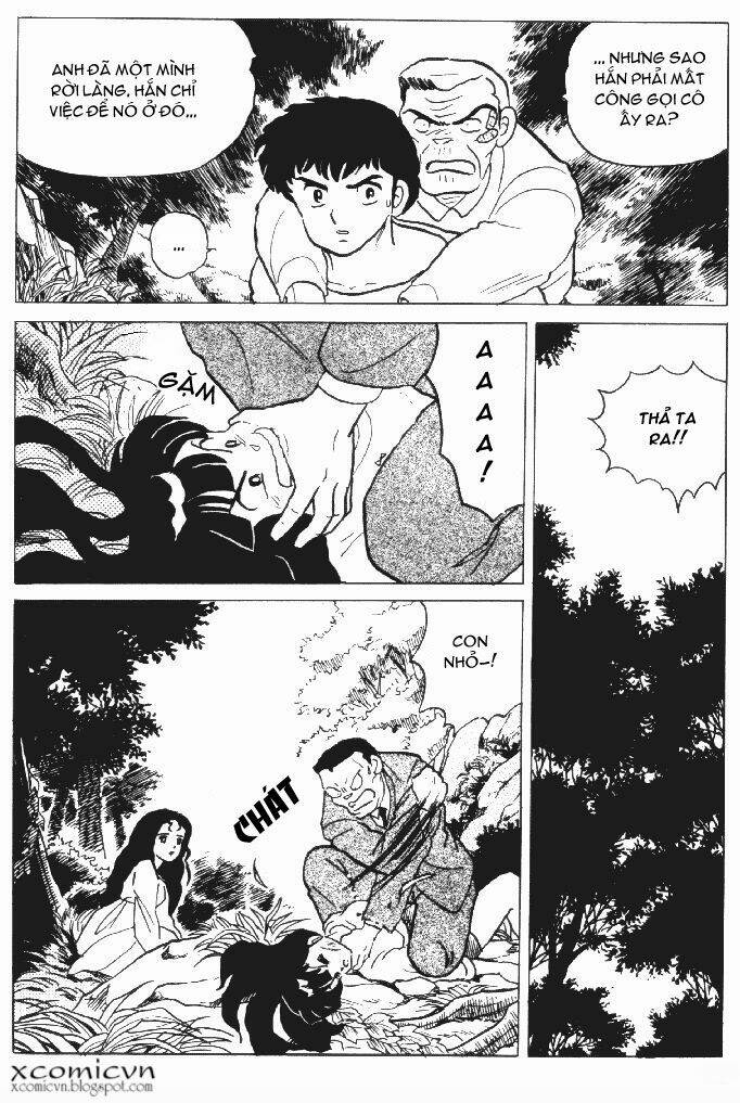 lời nguyền bất tử chapter 14 23