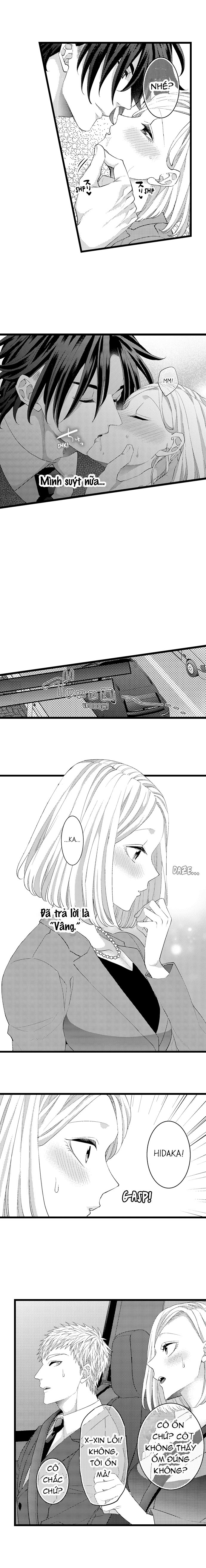 ác quỷ trong bộ com lê (full) chapter 14.1 3