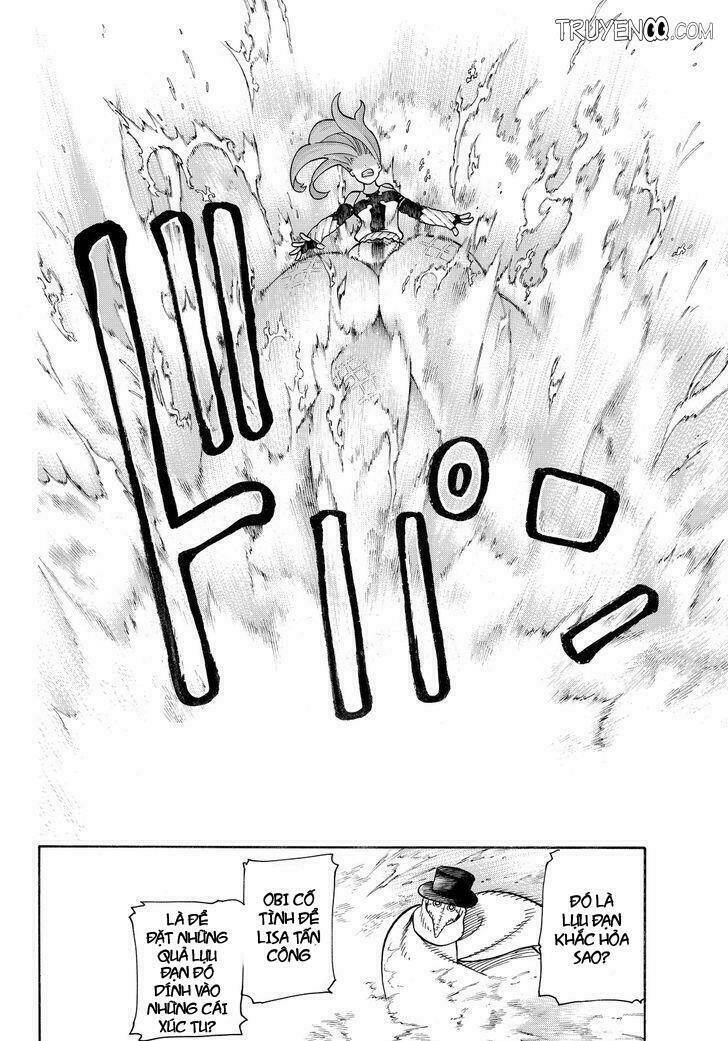 biệt đội lính cứu hỏa chapter 75 17