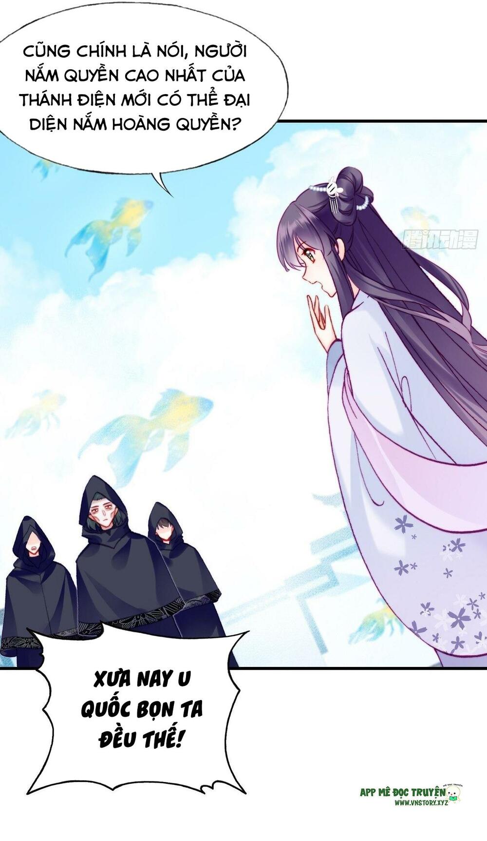 lại bị bệnh chiều chuộng quấn lấy chapter 82 13