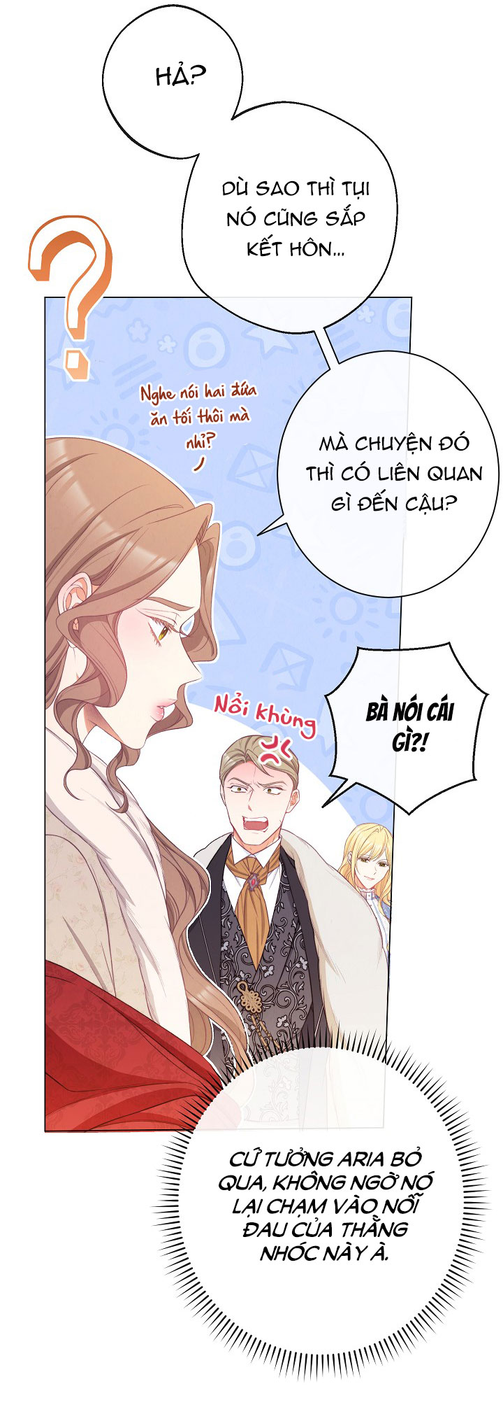 ác nữ đảo ngược đồng hồ cát chapter 82.1 38