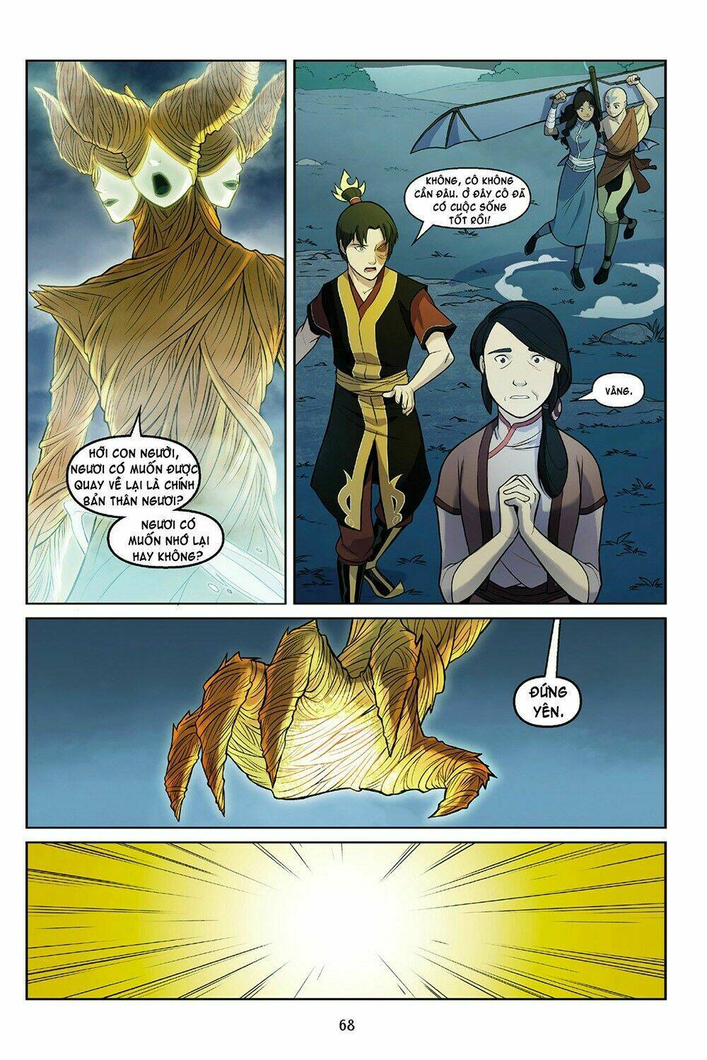 avatar: the last airbender - the search chapter 3.3 12