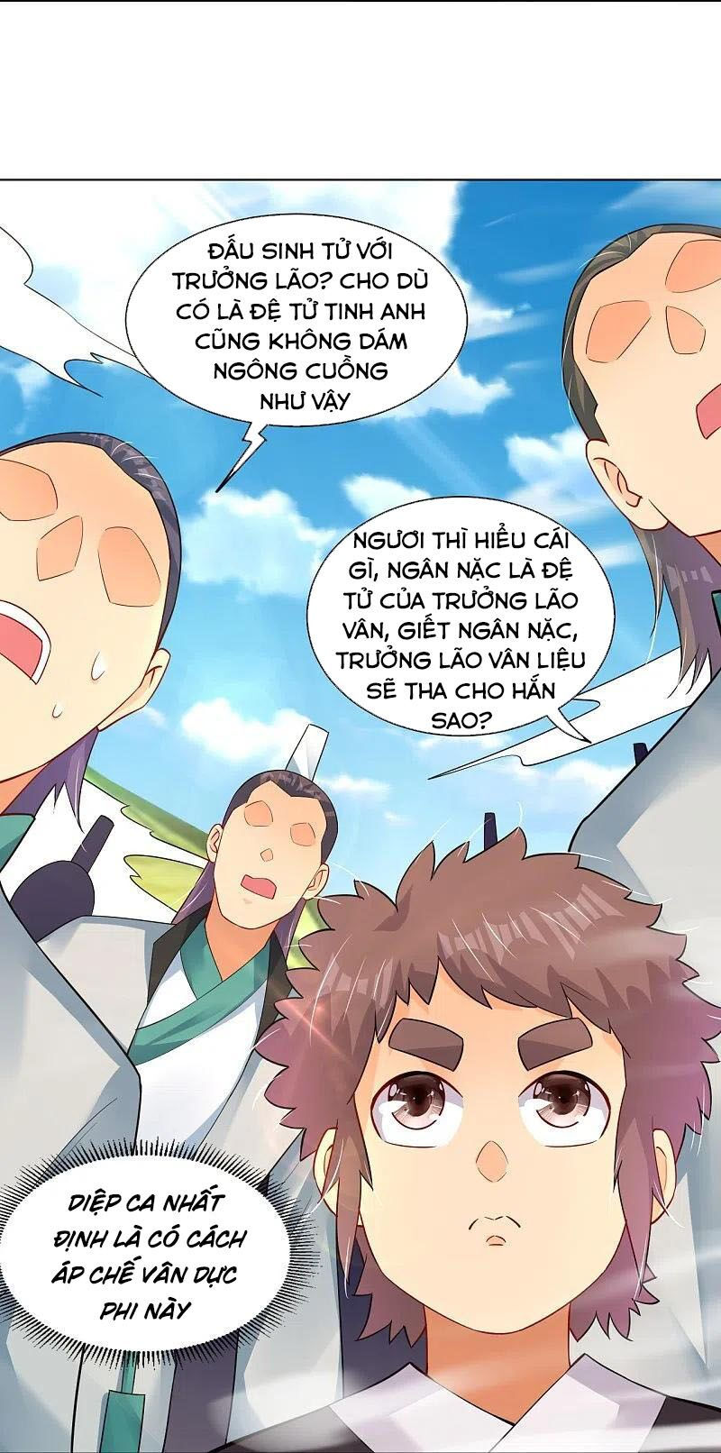 nghịch thiên chiến thần chapter 251 18