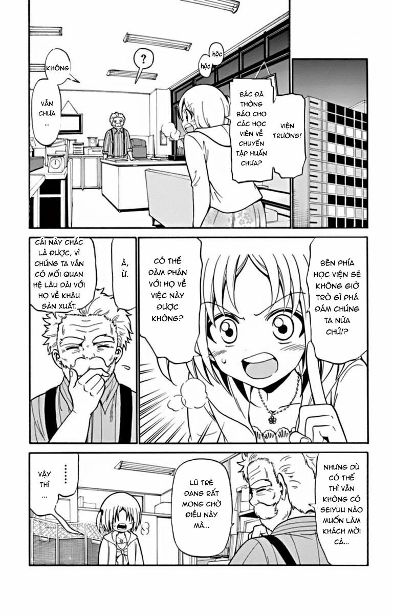 tenshi to akuto!! chapter 24 15